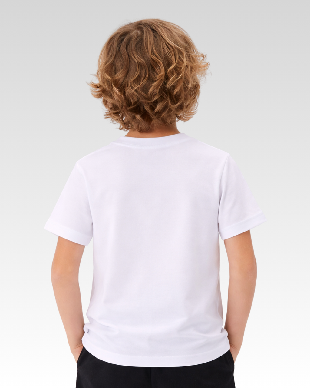 Optical White Regular Fit T-Shirt