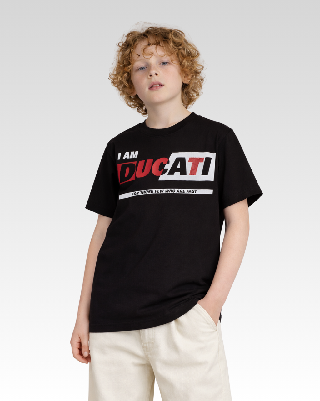 Black Regular Fit T-SHIRT