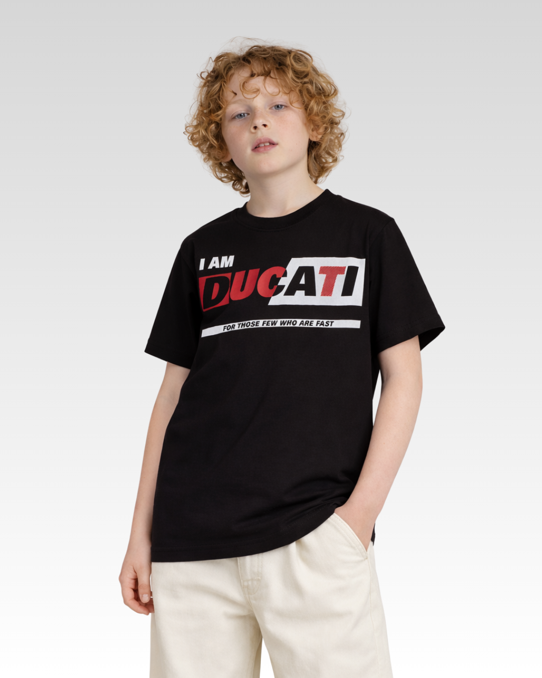 Black Regular Fit T-SHIRT