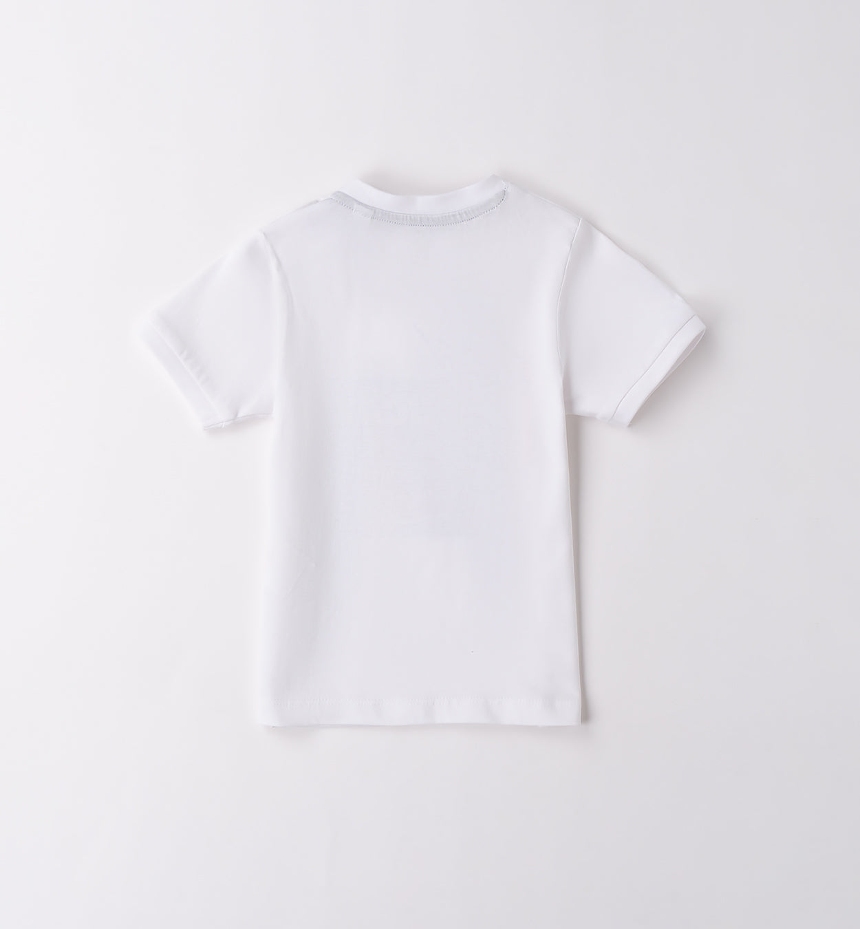 Optical White Regular Fit T-Shirt