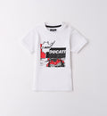 Optical White Regular Fit T-Shirt